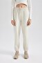 Long Length Jogger Sweatpants - Standard Fit, Elastic Waist Leg, Thick Fabric S7370Az23Wn - 4