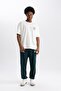 Fit Oversize Fit Crew Neck Printed Short Sleeve T-Shirt A9860ax23wn - 5