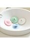 3-Piece Silicone Strainer Sink Bathroom Stopper Sink Bathtub Drain Stopper