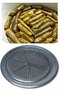 Wrapped Stuffed Pot Cover Anti-Stick Leaf Wrap Cooking Apparatus (2 Pieces 22cm 24cm) - 2