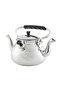 Double Sided Ottoman Motif Aluminum Teapot with Strainer Teapot - 2