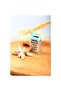 Mini Fridge - Decorative Magnet, Garlic, Lemon and Cheese Grater - 4