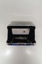 Yakamoz Women's Navy Blue Stone Evening Dress Clutch Portfolio Bag - 9