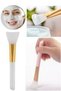 Face Mask Applying & Peeling Apparatus, Plastic Tip Mask Brush - 2