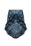 Lily Blue Leo Pareo Skirt - 3