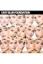 Easy Blur Natural Airbrush Foundation Fine Structured Foundation 300N Latte 30ml Pinkestcosmetics - 3