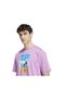 M Boost g t Men's Casual T-Shirt Iz1273 Purple - 4