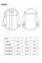 Beige Thick Soft Textured Double Pocket Flap Crop Women's Shirt |   Ek10009007 - 9