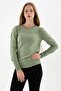 Crew Neck Sweater Çağla - 3