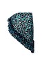 Lily Blue Leo Pareo Skirt - 2