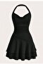 Rochie mini cu bretele 5022