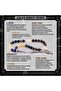 Certified Leo Zodiac Sign 33-Piece Prayer Beads T110 - 6
