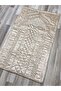 French Guipure Embroidered Velvet Dowry Bridal Set Prayer Rug - 4