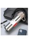 Stainless Steel Thermos Chrome Color 3 Glass Thermos Set Vacuum Thermos Set - 3