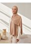 Premium Jersey Shawl |   Color: Warm Mink |   Dimensions: 180X70 cm |   Hijab - 2
