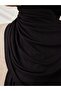 Premium Jersey Shawl |   Color: Black |   Dimensions: 180X70 cm |   Hijab - 6