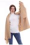 capicino fleece scarf cafe restaurant hotel shoulder scarf shawl - 3