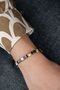 Miyuki Unisex Burgundy Bracelet - 3