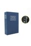 Gold Jewelry and Jewelry Money Compute Hidden Safe - Money Box Keyed, Storage Security Safe - 4
