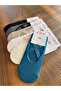 6 Pairs of Pilates and Yoga Socks Pack in Assorted Colors – Sports and Exercise Socks - 2