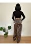Leopard Shiny Trousers - 5