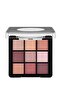 Matte & Shimmer Creamy Eyeshadow Palette - Eye Shadow Palette - 006 Felt Cute - 8682536048484 - 2
