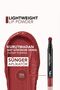 Light Built Matte Lip Powder (Pink) - Lightweight Lip Powder - 006 Precious -8682536007481 - 5