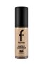 Mat Birişli E Vitamini İçeren Fondöten-Mat Touch Foundation-321 Natural Pastelle-8682536057769 - 2