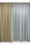 Perkoz Ada Fonluk Light Beige Single Wing 1/2,5 Medium Dense Pleat - 2