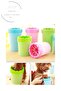 Dog Paw Washing Device