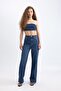 Afra X 90's Wide Leg High Waist Long Jean Pants C5863ax24sp - 4