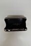 Yakamoz Black Women's Stoned Evening Dress Clutch Portfolio Bag - 9
