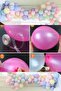 5m Balloon Chain Birthday Special Day Balloon Mounting Shaping Apparatus - 2