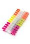 Silicone Clothespin, Non-Marking Clothespin 12 Pieces - 2