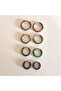 Surgical Steel Hoop Earrings - 1 Pair - 3