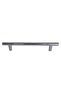 4 Pcs Oversize Handle Chrome 128 mm Handle Furniture Kitchen Cabinet Drawer Cabinet Door Handle Handle Metal Handles - 4