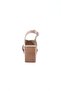 5450 Women's Cross Strap Heeled Sandals - 4