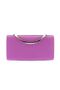 Saraa Purple Evening Dress Portfolio Bag - 3693152