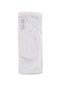 3 Pieces White Hair Band - Women's and Men's Yoga Spa Sweat Sports Makeup Bandana with Velcro Headband - 4