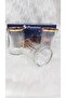 42901 Elysıa Gilded Set of 6 Tea Glasses