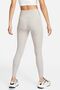 One Dance Leggings Dri-Fit Shaping / Sculpting Inner C Pocketed Beige Leggings - 2