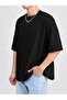 Plus Size Comfortable Unisex T-Shirt - Crew Neck