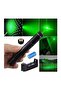 Yeşil Şarjlı Lazer Pointer - 3