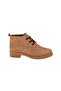 Women's Tan Boots - 2