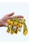 Special Design Illuminated Colorful Concept Accessory Keychain Modern Quality Luxury Figures Souvenirs - 4