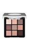 Matte & Shimmer Creamy Eyeshadow Palette - Eye Shadow Palette - 005 Nude Dude- 8682536048477 - 2