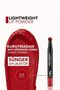 Light Built Matte Lip Powder (RED) - Lightweight Lip Powder - 010 Provoking -8682536007528 - 5