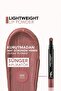Lightweight Semi Transparent & Matte Finish Moisturizing Lip Powder - 5