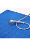 NEW Bathroom Shower Pool Chain Mat Non-Slip PVC Mat / BLUE / SIZE: 90 cm x 1 m - 3