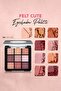 Matte & Shimmer Creamy Eyeshadow Palette - Eye Shadow Palette - 006 Felt Cute - 8682536048484 - 5